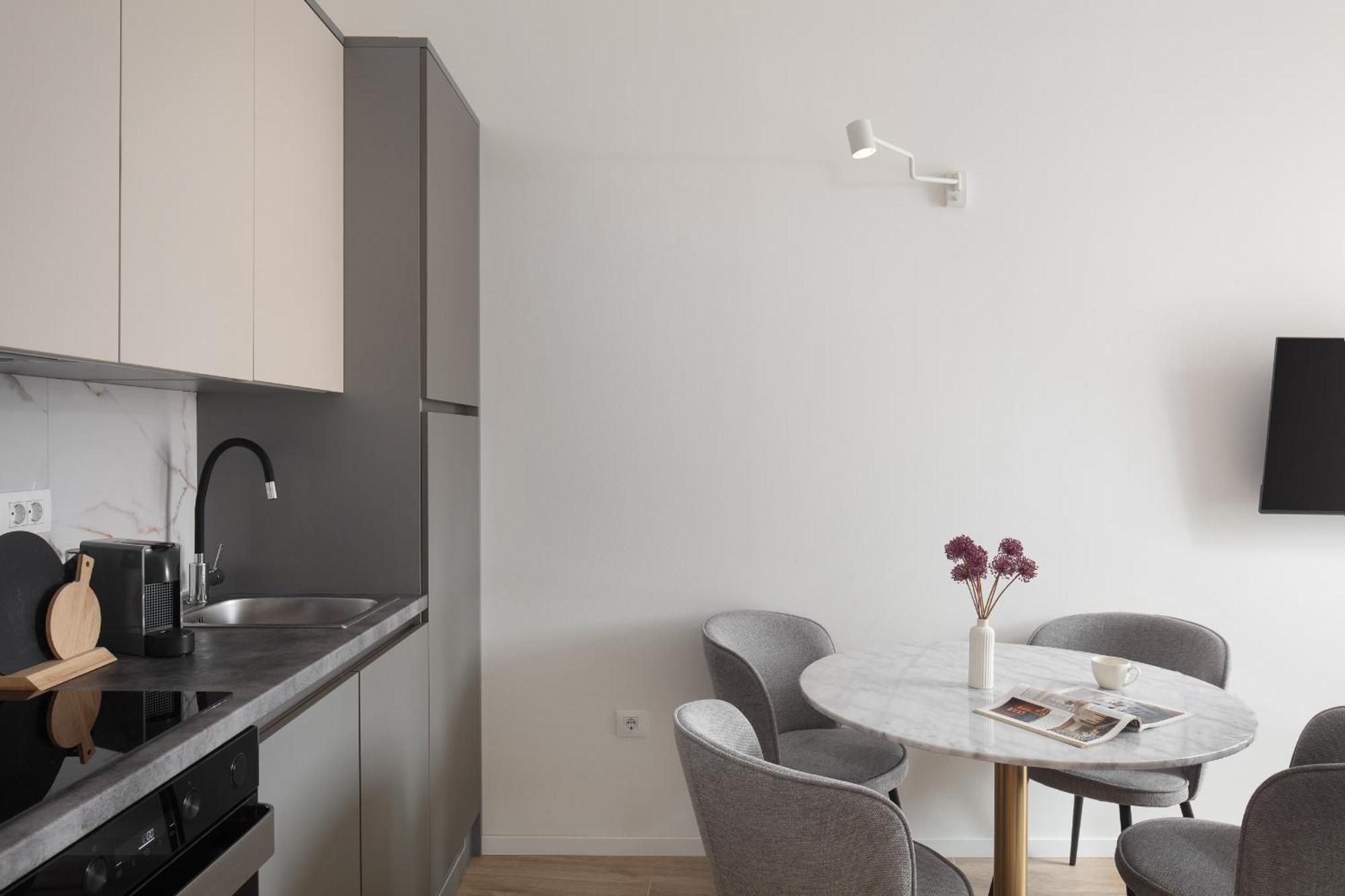 Apartma New2024 Mark's Seaview By Irundo *