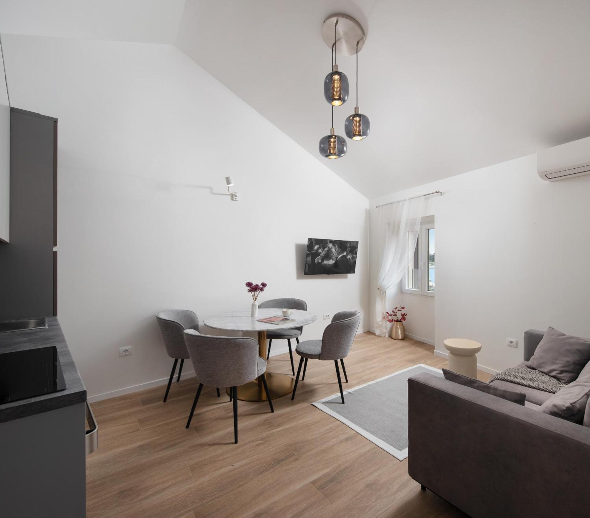 Apartma New2024 Mark's Seaview By Irundo *