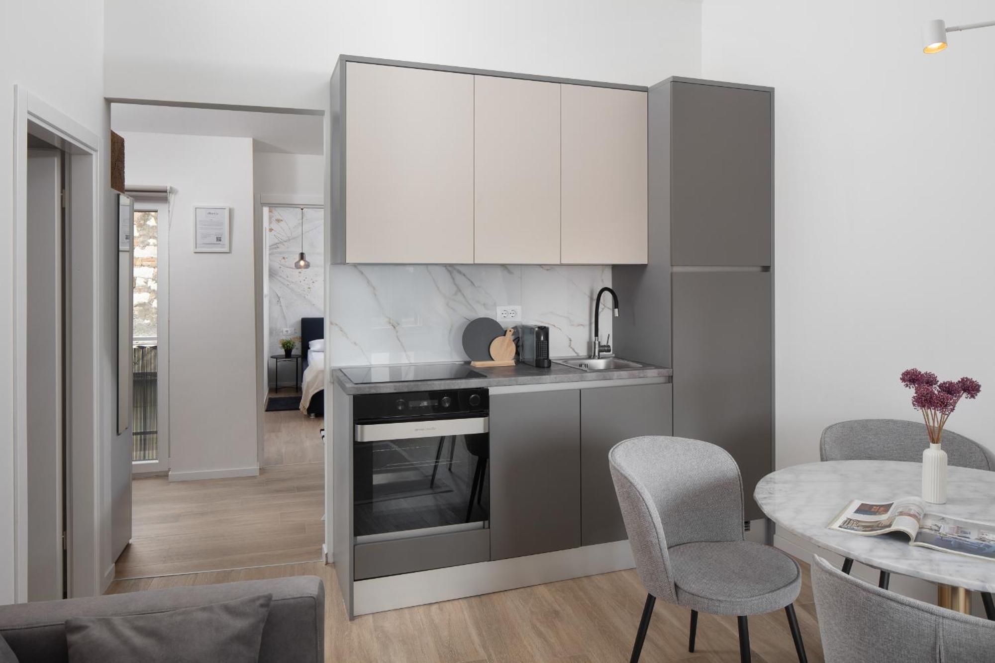 New2024 Mark's Seaview By Irundo Apartma Rovinj